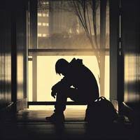 sad alone boy stock photos images and