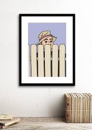 2 reviews of wilson's home improvement company i had a problem with a competitor who failed to honor their 'lifetime warranty'. Wilson Print Home Improvement 90s Television Nostalgia Print Etsy