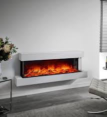 electric fireplace suite