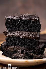 black cocoa powder cake recipe the