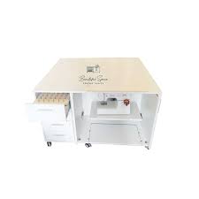 beautiful e sewing table with