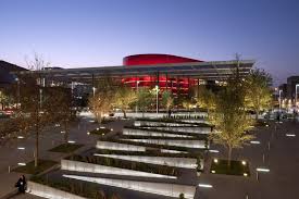 Winspear Opera House Foster Partners Archdaily