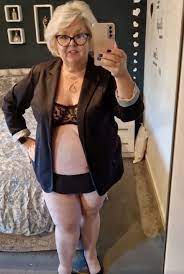 I'm 64 - I know I'm fat but I'll still pose in my undies, the trolls don't  bother me | The Sun