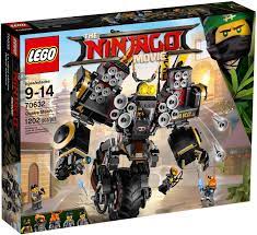 Nơi bán Đồ chơi lắp ráp Lego Ninjago 70632 - Người Máy Siêu Âm của Cole giá  rẻ nhất tháng 01/2022
