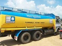 20 Kl Top Loading Petroleum Tanker