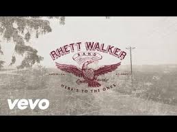 Rhett Walker Band Heres To The Ones Official Lyric Video
