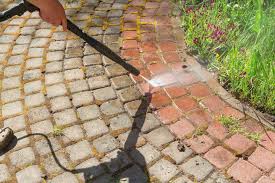 How To Jet Wash Block Paving Correctly