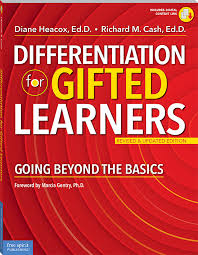 diffeiation for gifted learners