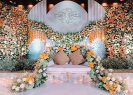 splendid wedding stage decor ideas for