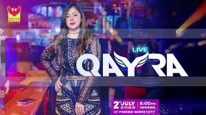 dj qayara will perform live at phoenix