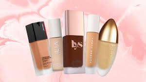 best foundations for combination skin