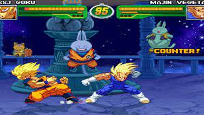 2 player dragon ball z games online. Hyper Dragon Ball Z Champ Build Now Available For Online Play Fighting Games Online