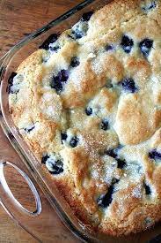 Recipe For Buttermilk Blueberry Breakfast Cake gambar png