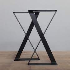 Get the best deal for metal modern furniture table legs from the largest online selection at ebay.com. Metal Dining Table Legs Modern Desk Legs Iron Industrial Etsy