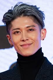 His mother is japanese and his father is a second generation zainichi korean whose. Miyavi Wikidata