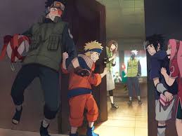 Naruto Characters Wallpaper, Anime • Wallpaper For You