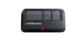 garage door opener remote user manual