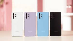 Although samsung faces tough competition from apple, huawei, vivo, and other brands, it has maintained to remain on the top of its league. The Galaxy A32 A52 And A72 Make Innovation Accessible To All
