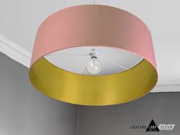 Elegant Lamp Shades Drum Ceiling