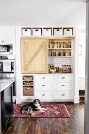 Corner kitchen cabinets are hard to access and dark. 38 Best Small Kitchen Design Ideas Tiny Kitchen Decorating