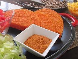 taco bell en fajita seasoning mix