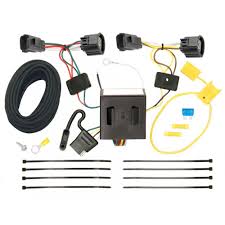 Thread 2005 dodge ram wiring diagram wire center •. Trailer Wiring Harness Kit For 07 11 Dodge Nitro 08 12 Jeep