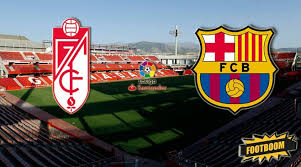 Азиз, 2, вадильо, 65 (с пенальти). Granada Barselona Prognoz Anons I Stavka Na Match 21 09 2019 á‰ Footboom