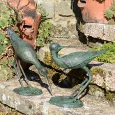 Bird Garden Ornaments Magnificent