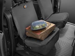 Weathertech Seat Protector Mid West