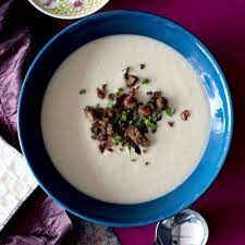 Jerusalem Artichoke Soup Without Cream gambar png