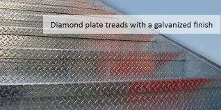what is diamond plate how is it made