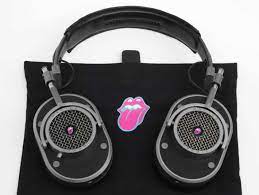 Rolling Stones Get Limited Edition Master & Dynamic MH40