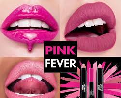 make up for ever pink fever spring 2016