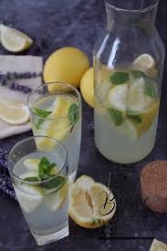 recette citronnade limonade maison