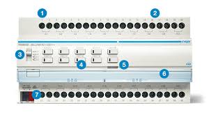 All control units have the same functionality. Multikanalaktoren Kompakt Leistungsstark