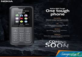 nokia 800 tough rugged feature phone