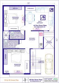 40 House Plan 2bhk 3bhk