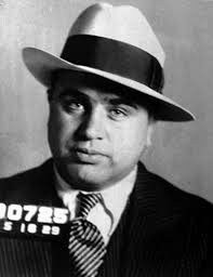 During the roaring twenties, he gained. Al Capone Fbi