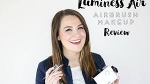 luminess air airbrush makeup system