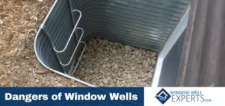 The Dangers Uncovered Of Window Wells