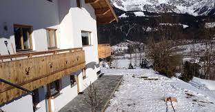Die lage ist sehr zentral aber trotzdem ruhig. Bergfex Haus Dorfblick Ferienwohnung Ellmau Ellmau Skiwelt