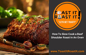how to slow cook a beef shoulder roast