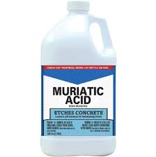 How To Use Muriatic Acid Safely Hunker