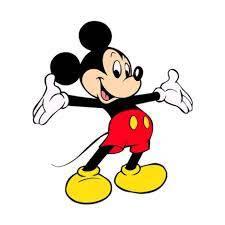 Mickey Mouse Vector N3 free image download