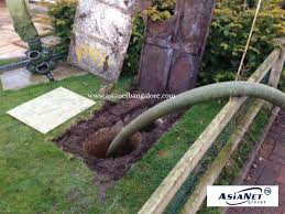 Septic Tank Cleaning Service In