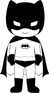 These coloring pages of batman are extremely popular with young boys as the varied images allow them to stand beside their favorite hero as he battles the villains. Kid Batman Coloring Page Wecoloringpage Com In 2020 Batman Coloring Pages Batman Kids Superhero Clipart