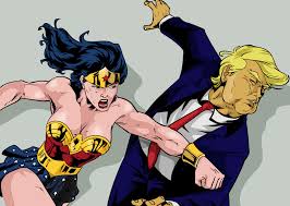 Image result for Trump getting punched in the face