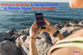 fitness and sleep tracking apps in