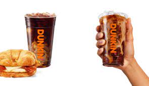 nutrition dunkin