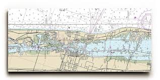 Fl Vero Beach Fl Nautical Chart Sign In 2019 Nautical